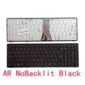 AR NoBacklit Black
