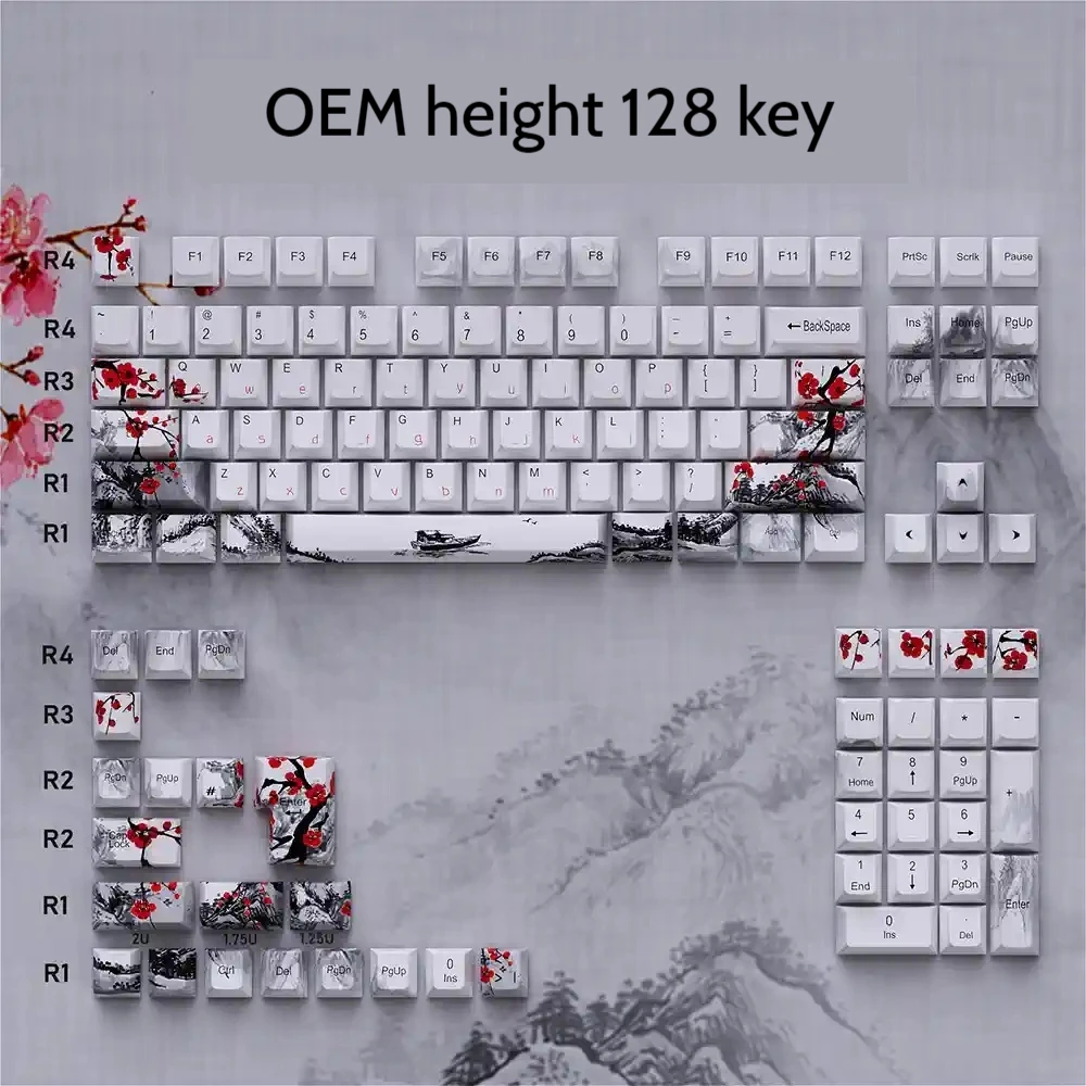 US 128keys