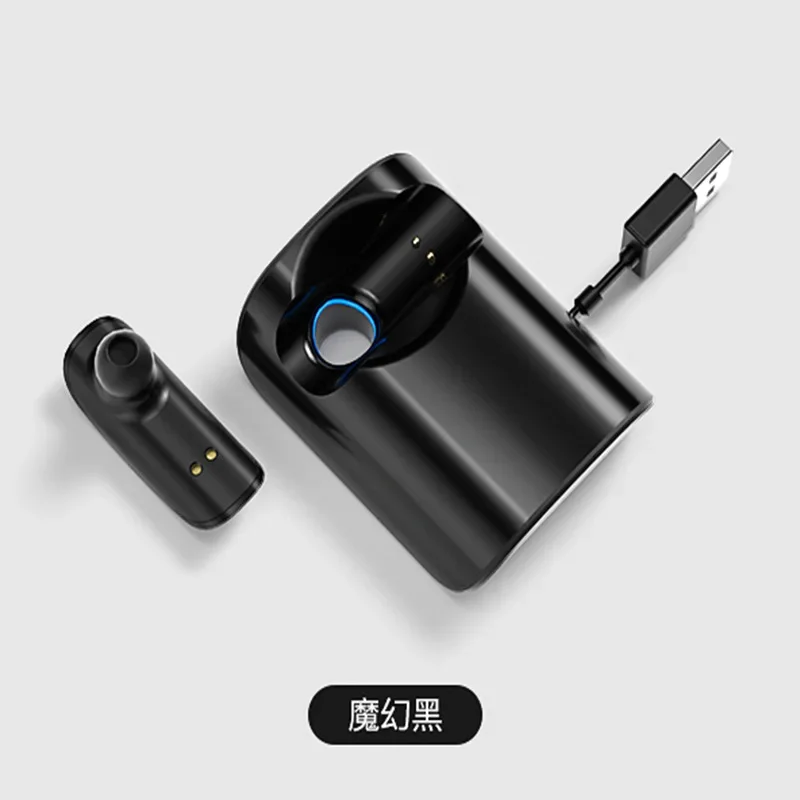 Auriculares Bluetooth inalámbricos, auriculares manos libres con micrófono HD para conductor, teléfono deportivo, IPhone, Samsung, Xiaomi - imagen 5