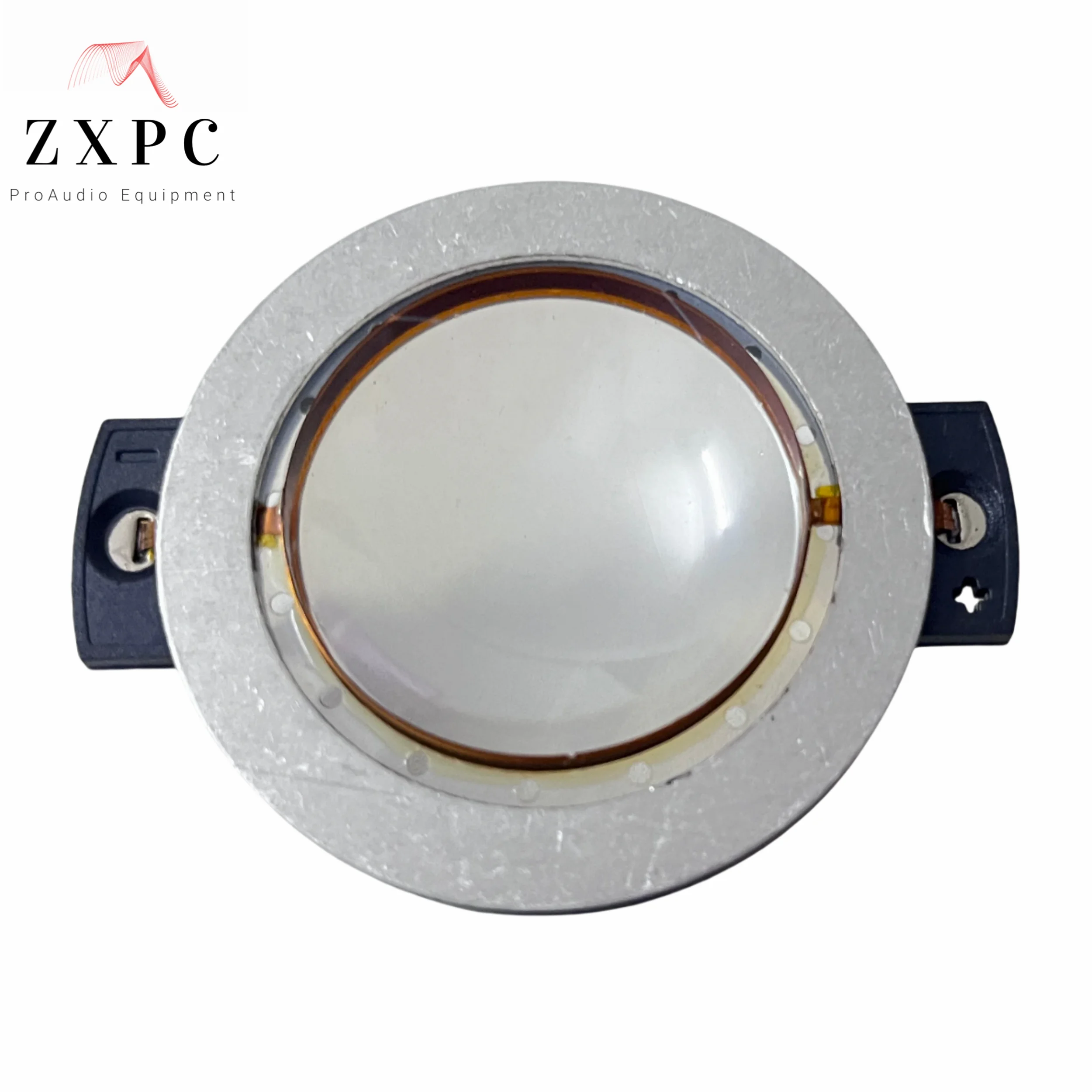 Diafragma de repuesto RC-CD250- ST12/15 25118027 para bobina de voz de tweeter ST 12-SMA 25,4 mm 8Ω - imagen 4