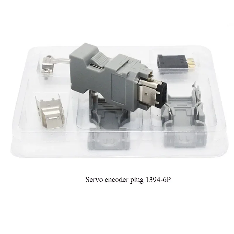 Conector de Cable MDR/CSIS 1394, codificador, enchufe de servocontrolador, grado Industrial, chapado en oro, SM-14P/20P/26P/36P/50P - imagen 5