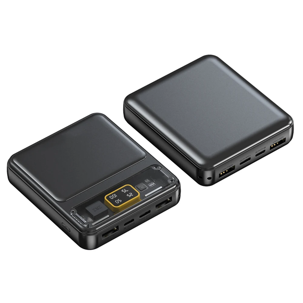 Soporte de batería 3x18650, Banco de energía USB Dual, caja de batería, cargador de teléfono móvil, carcasa de bricolaje, estuche de almacenamiento de carga para teléfonos inteligentes - imagen 4