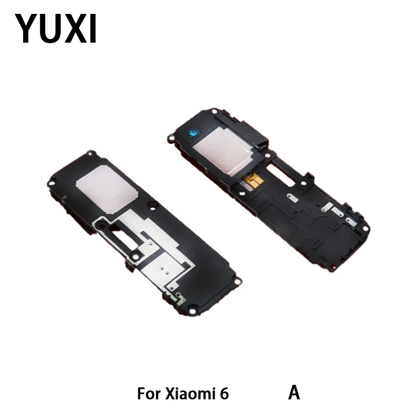 YUXI-altavoz de edición alta para Xiaomi, montaje de altavoz, receptor de llamada, 6, MAX2, 5X, Redmi 4X, NOTE5A, note4, NOTE4X, 1 unidad - imagen 2