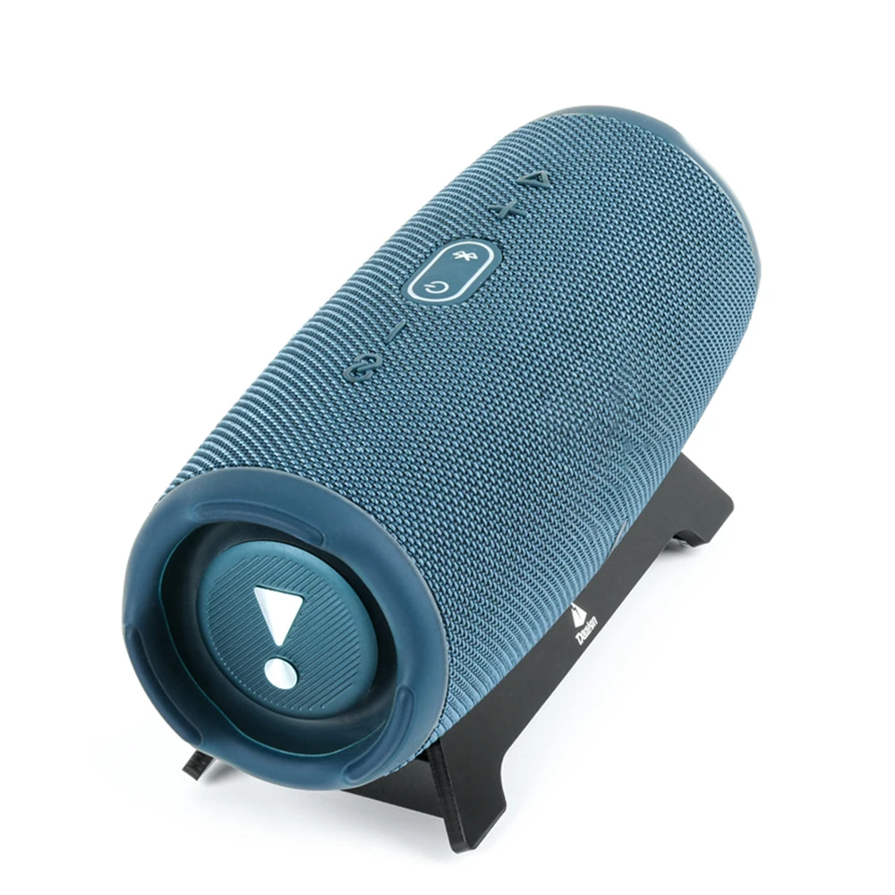 Soporte de altavoz de escritorio acrílico para JBL Charge 5 soporte Charge5 soporte de altavoz Base marco de soporte estante de almacenamiento - imagen 2