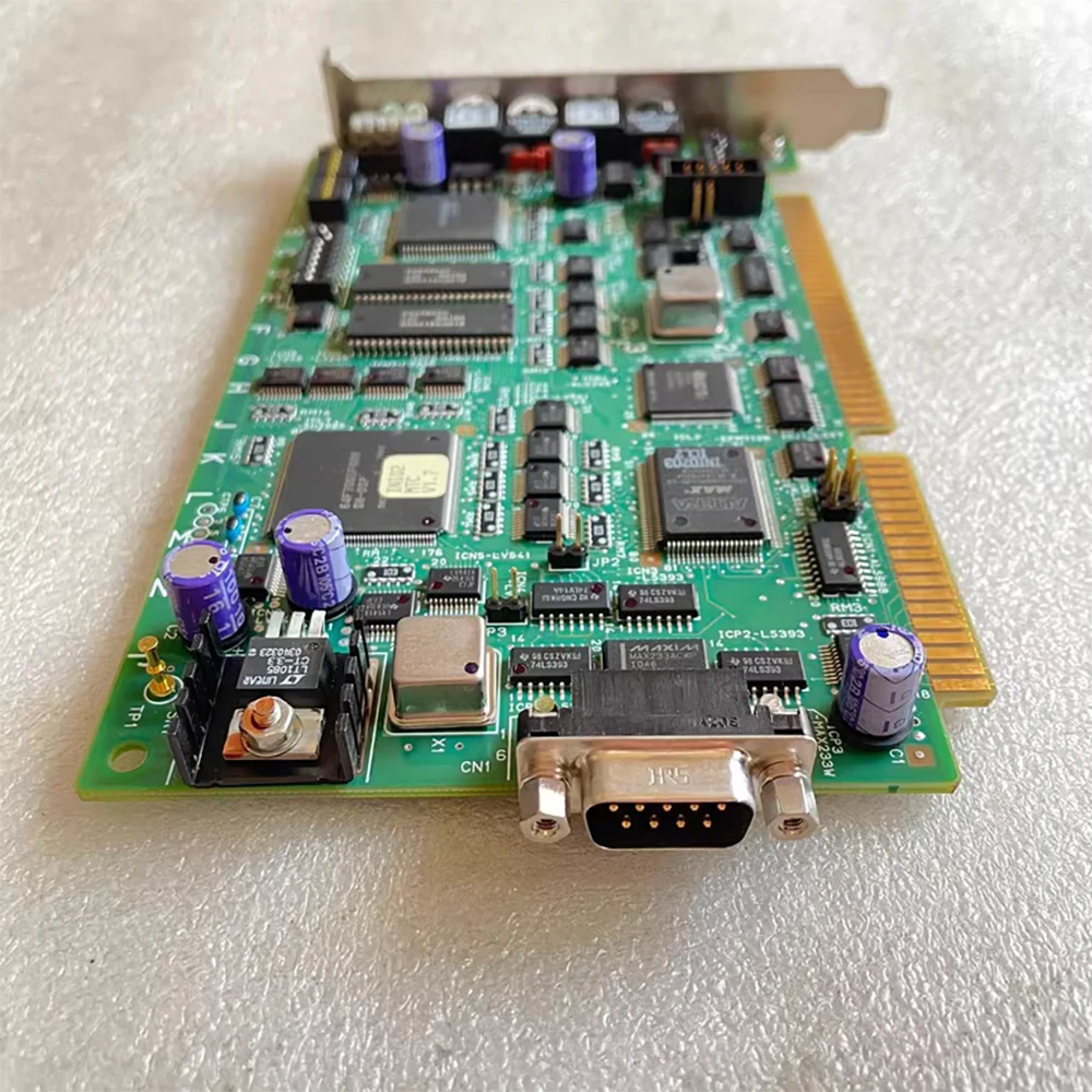 Tarjeta de Adquisición INI02 Tarjeta Industrial J2718PA360B - imagen 5