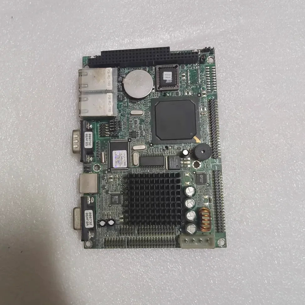 Placa base de control industrial GENE-4312 REV 1.1 - imagen 3