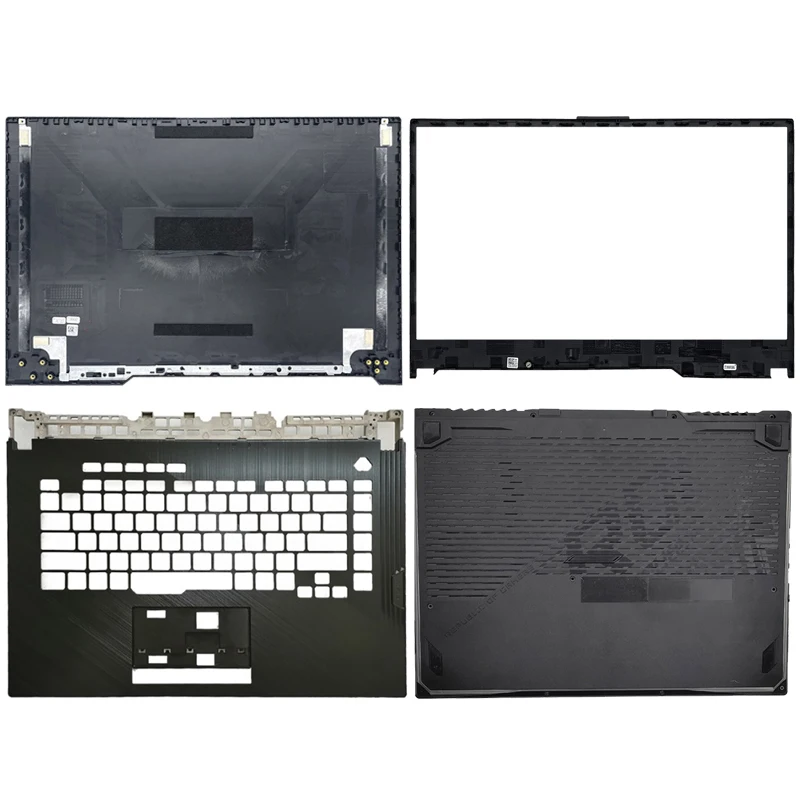 NUEVA funda para portátil para ASUS ROG Strix SCAR G531 G531GT G531GW T531GV LCD contraportada/bisel frontal/reposamanos/funda inferior