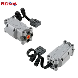 Motor L Power Functions 88003 – Bloques Técnicos para Niños