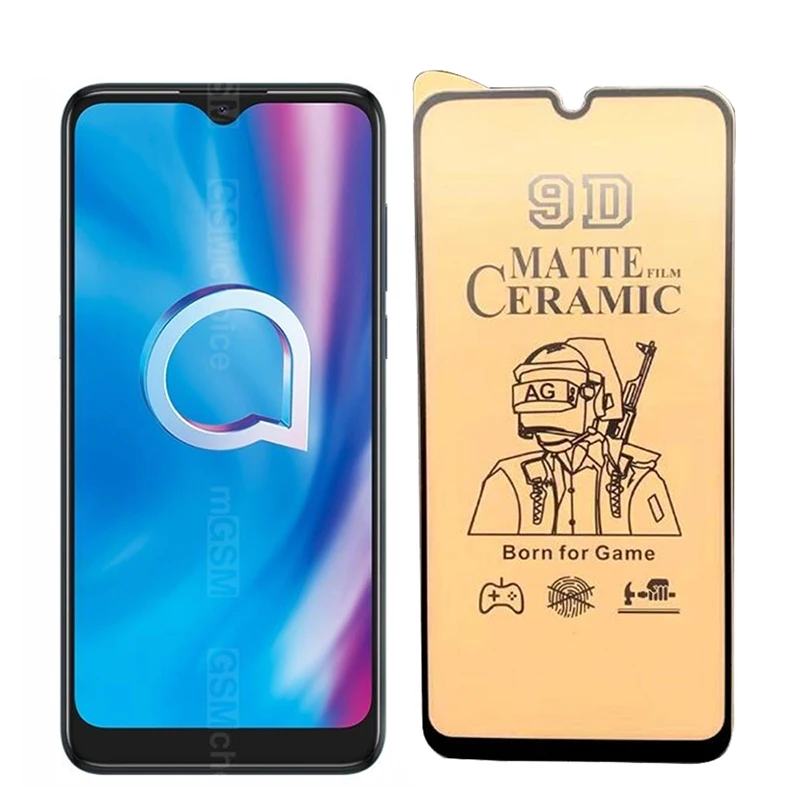 Película cerámica mate transparente suave para Motorola Moto E22 E22i E32S Protector de pantalla para Motorola Moto Edge 30 Pro película protectora