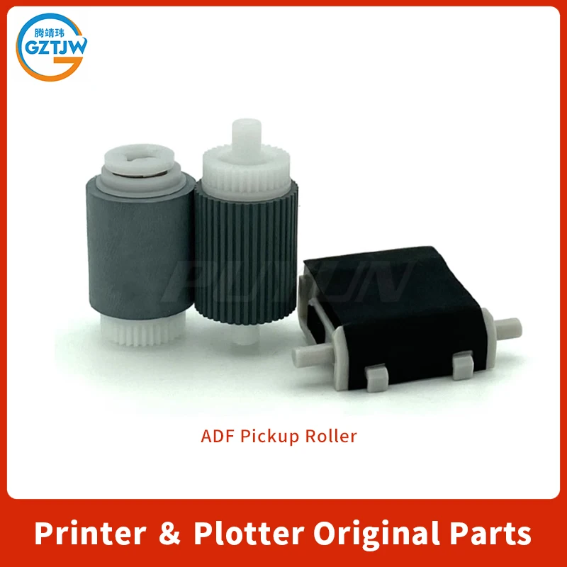 Almohadilla de separación del rodillo de alimentación de recogida para Canon IR 2520 2525 2530 2202 2204 2206 2002 juego de rodillos de recogida de papel juego de rodillos ADF - imagen 3