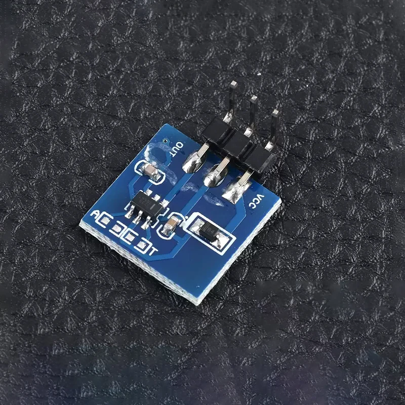 Módulo táctil digital con interruptor de sensor táctil capacitivo TTP223 - imagen 2