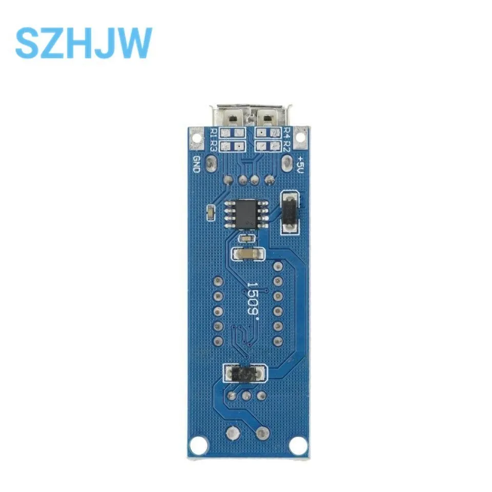 DC-DC Buck Power Modulecar batería voltímetro 5V USB carga teléfono móvil cargador Módulo de carga USB Módulo de conversión de energía - imagen 5