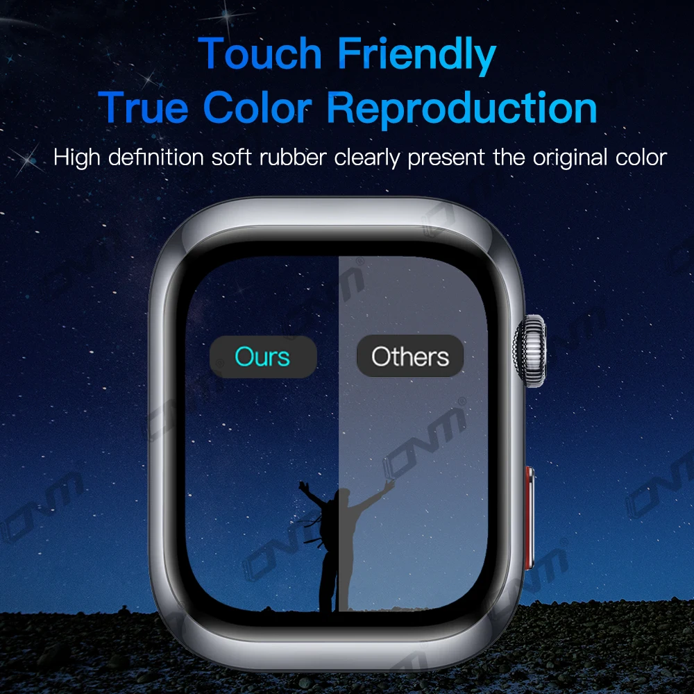 Película protectora 5D para Huawei Watch D2, Protector de pantalla antiarañazos, Protector de pantalla para reloj inteligente (no vidrio), accesorios - imagen 5