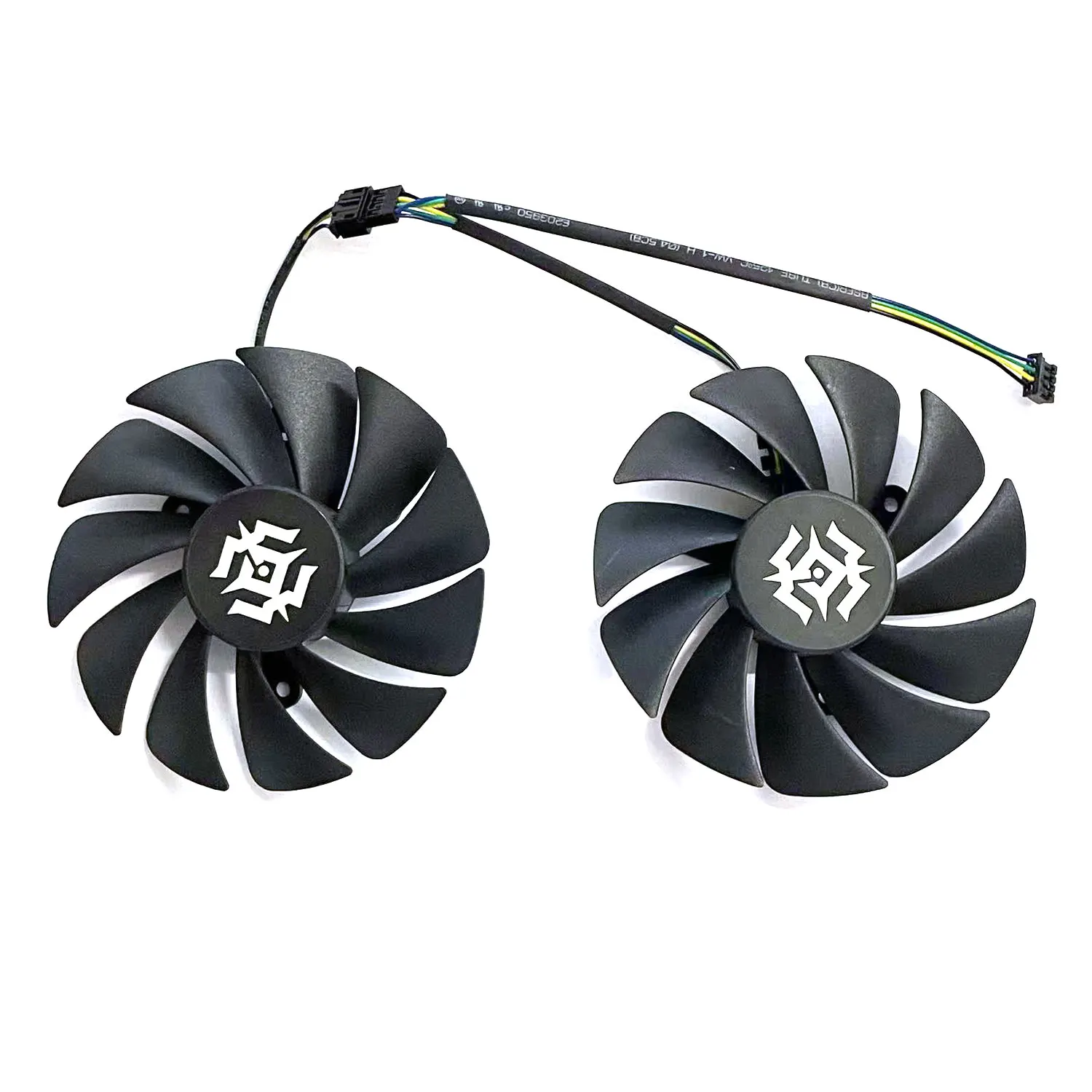 Nuevo GA92S2U CF9015H12S 4PIN 89MM RTX4060 ventilador GPU para ZOTAC GeForce RTX4060 8GB X-GAMING OC tarjeta gráfica - imagen 2