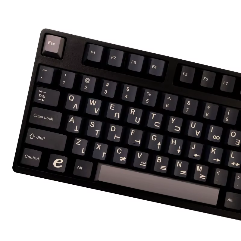 Teclas GMK Euler PBT Cherry Perfil Sublimación Completa Switch MX - imagen 2