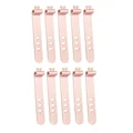 10pcs pink