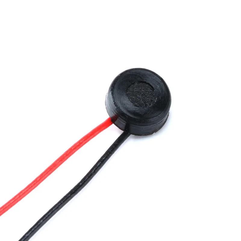 Micrófono eléctrico de alta sensibilidad, dispositivo electrónico de 3DB, antiinterferencias con Cable de 4015 MM, enchufe de 4x1,25 MM, 1,5, 20 piezas/10 Uds. - imagen 4