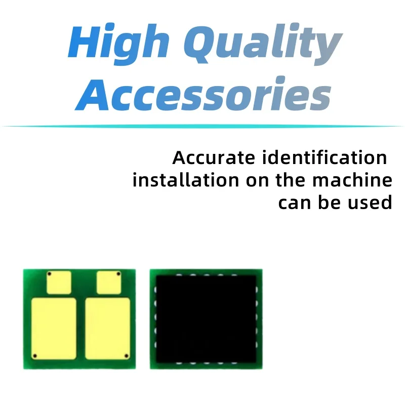 Chip de tóner E65060dn E65050dn para impresora HP Color LaserJet flujo administrado MFP E67560z E67550dh E67650dh E67660z W9030MC W9031MC - imagen 2