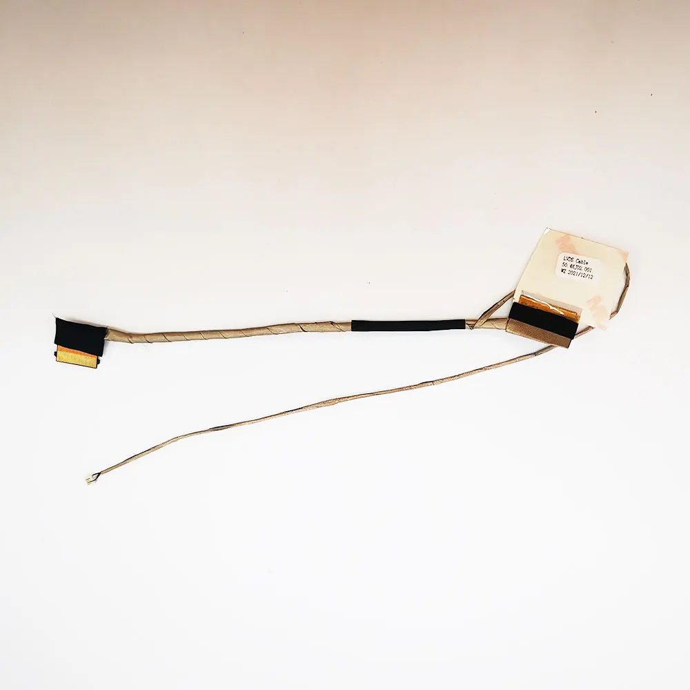 Cable flexible de pantalla para portátil Lenovo ThinkPad X220t, X230T, X220IT, X230IT, LCD, LED, cinta para cámara, 04W1775, 50.4kj02.001 - imagen 3