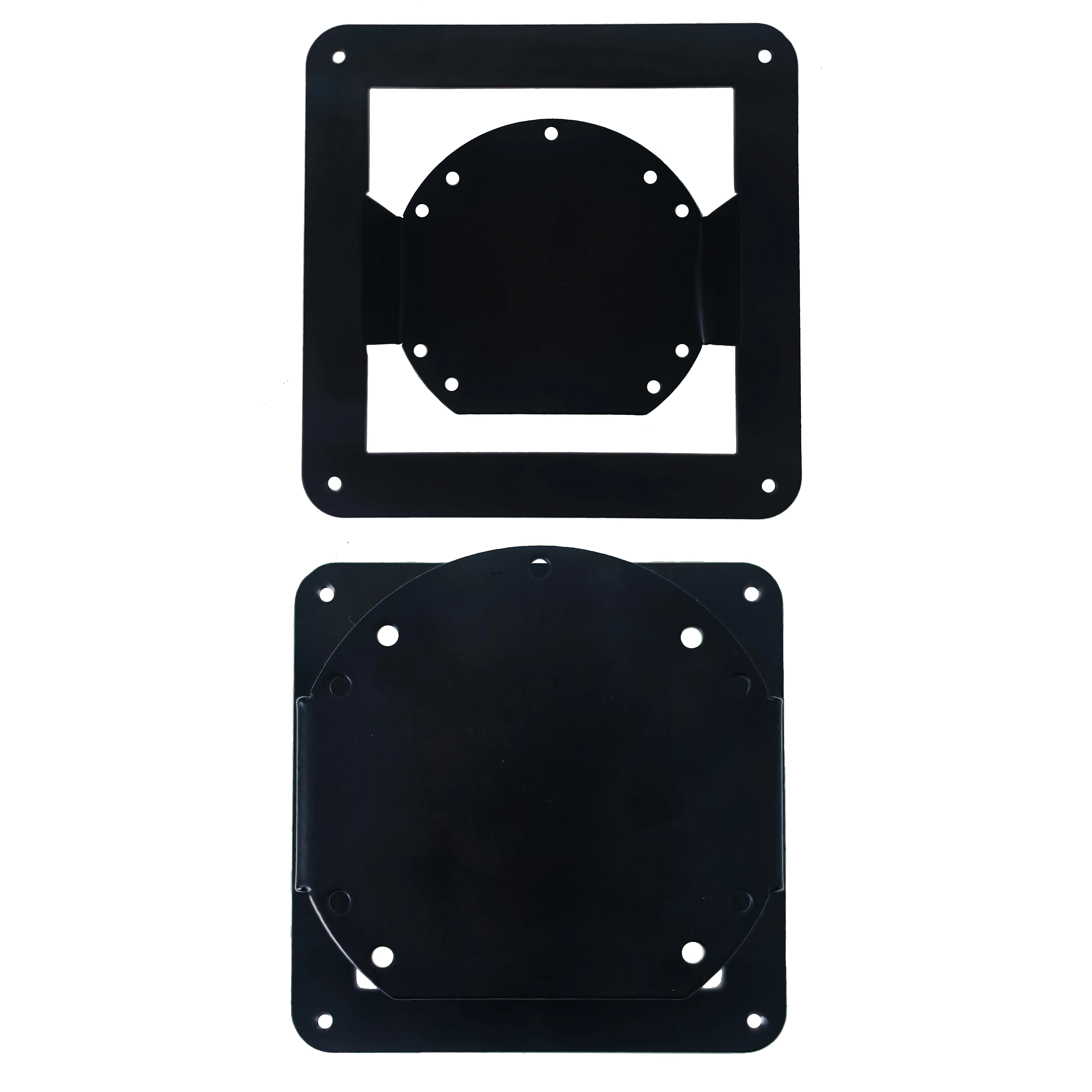 Adaptador de montaje en pared soporte VESA para Monitor Samsung Odyssey G6 G7 G9 Neo G9 G95NA G95NC S57CG95 27 "28" 32 "49" 57"