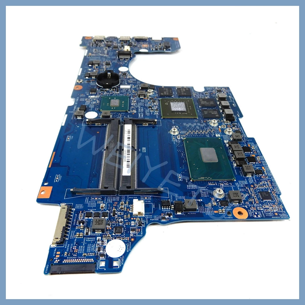 Placa base para portátil ACER Aspire VN7-592G VN7-592 de 14302-1M con CPU i5 i7-6th Gen GTX960M GPU