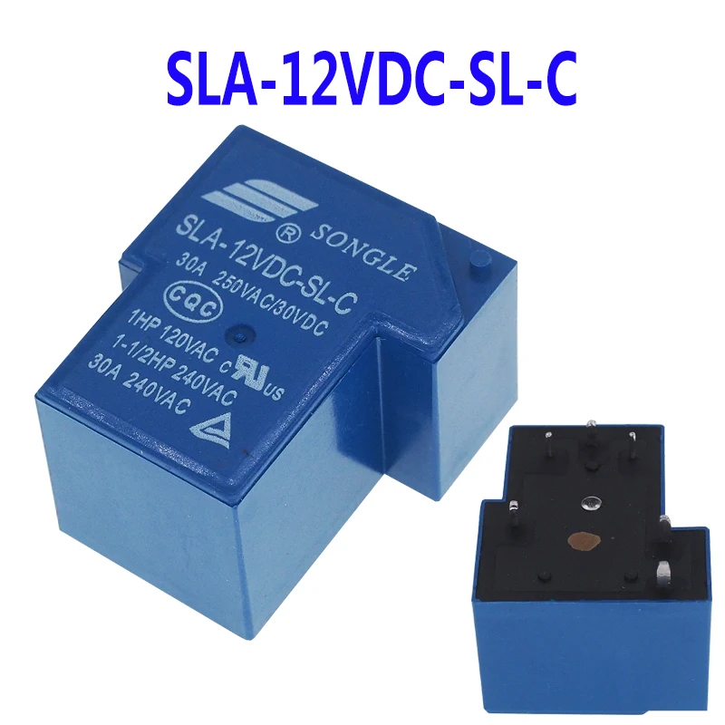 SLA-12VDC-SL-C