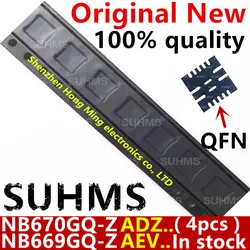 Chipset QFN-16 NB670GQ/NB669GQ Original Electró́nico