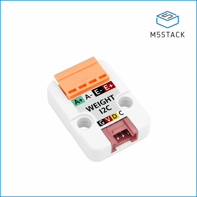Unidad I2C de peso oficial M5Stack (HX711) - imagen 2