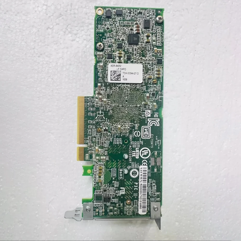 Tarjeta de matriz de discos ASR-8405 12 Gb/s 1G SAS SATA Raid5 0TXCMC TXCMC - imagen 4