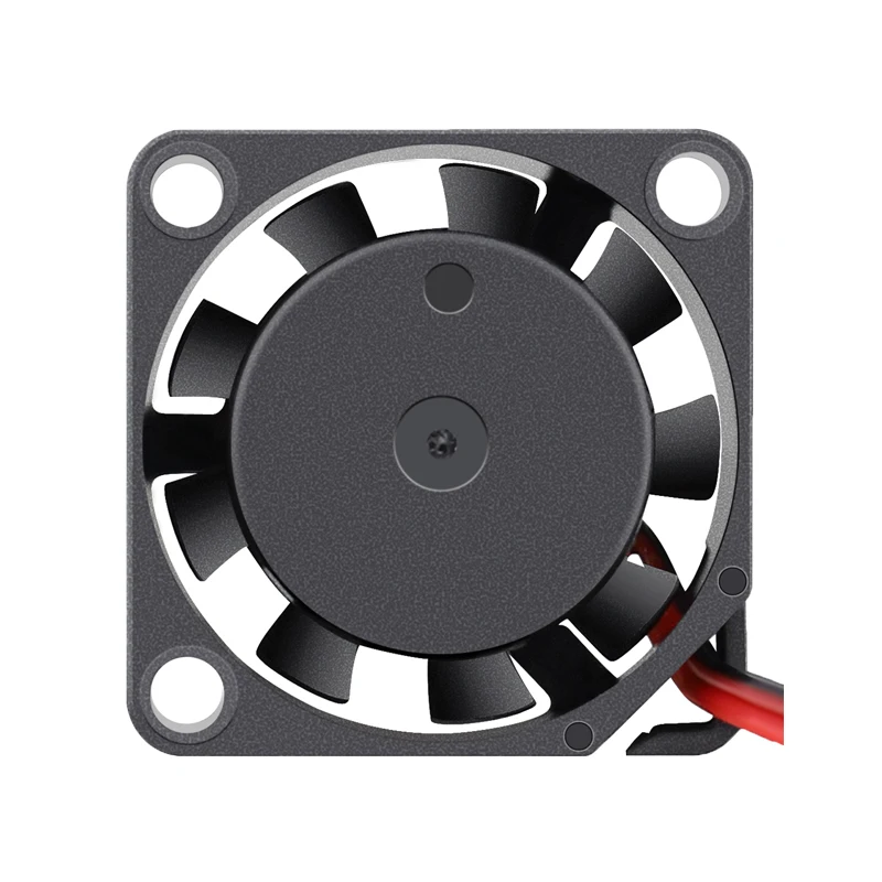 2 uds 80mm 80 20*20*6mm silencioso Mini ventilador 20mm hidráulica teniendo DC 5V 12V pruebas instrumento Sensor proyector ventilador de refrigeración - imagen 2