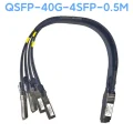 40G TO 4SFP-0.5M