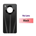 Black No Lens