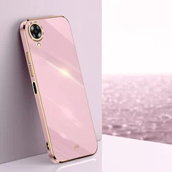 Funda OPPO A17 6D Luxuria – Silicona Antigolpes Premium