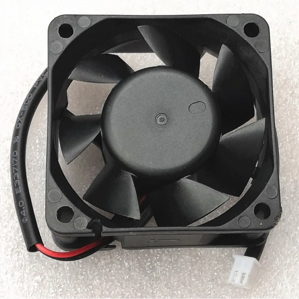 Ventilador Original 60mm 12V 0.6A para DWPH 6025 - imagen 5
