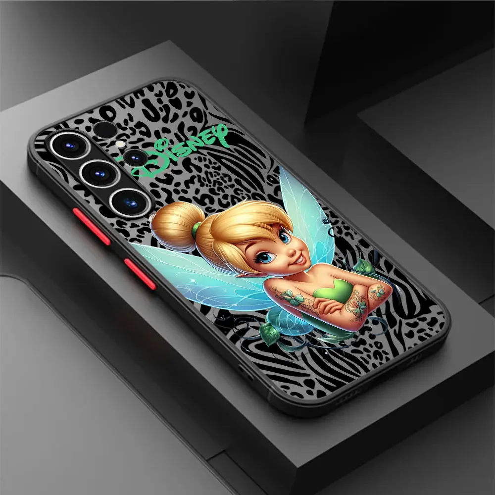 Funda de teléfono de princesa de Disney para Samsung S24 S23 S22 S21 S20 S10 S9 Plus S24 S23 S22 S21 S20 Ultra S23 S21 S20 FE S10 4G S10 Lite - imagen 5