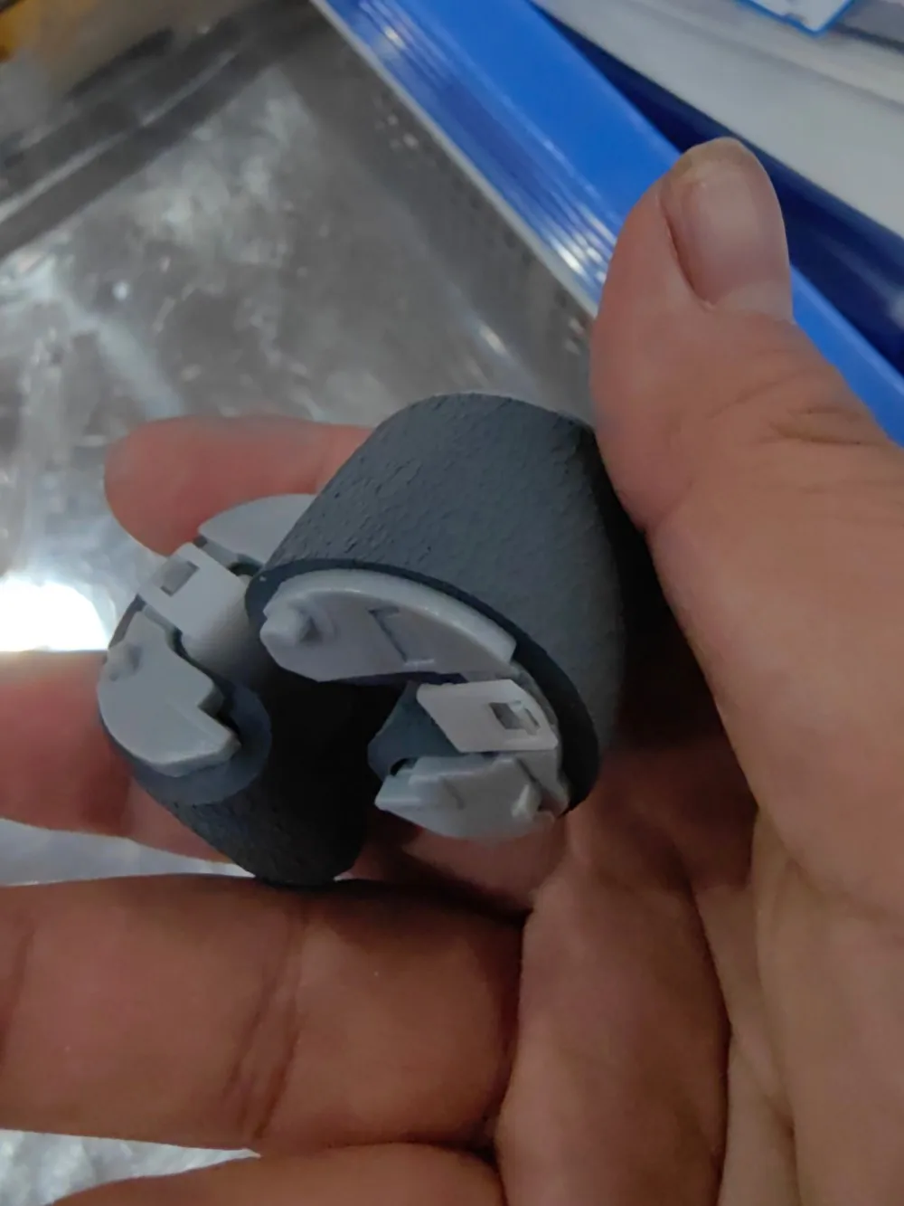 5 uds RL2-0656-000 bandeja 1 rodillo de recogida para HP M402 M403 M426 M427 M428 M429 M304 M305 M329 M404 M405 M501 M506 M507 M527 M528