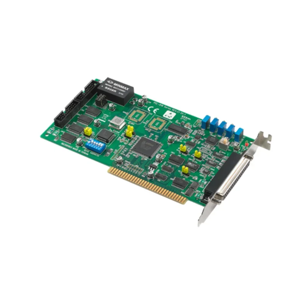 Tarjeta de adquisición de datos DAS multifunción Advantech PCL-818L 16CH 40 kS/s ISA
