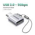 USB 3.0 Metal Silver