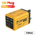 Reino Unido Amarillo