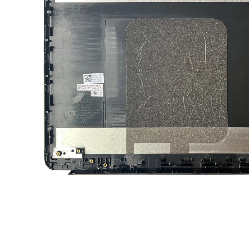 Nuevo para Dell Latitude 15 "E3500 3500 00C7J2 cubierta trasera LCD para portátil 00C7J2/cubierta de bisel 0KPH5P/funda inferior - imagen 4