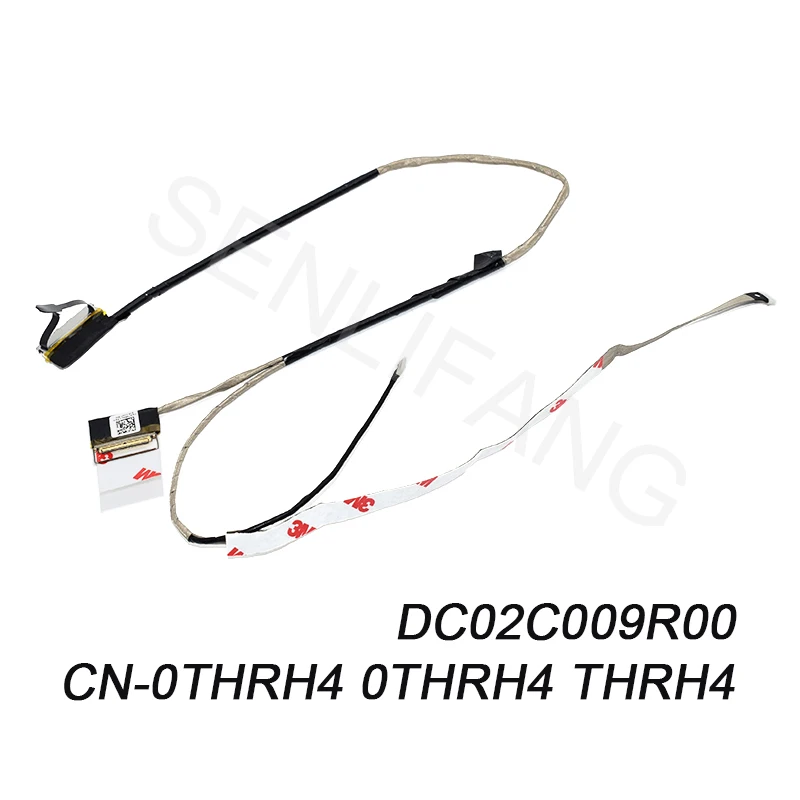 CABLE de pantalla para DELL E6440 VAL90 EDP DC02C009R00 CN-0THRH4 0THRH4 THRH4, nuevo - imagen 4