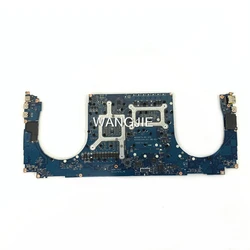 Placa Base HP ZBook Studio 16 G9 – i9-12900HK y RTX 3070 Ti
