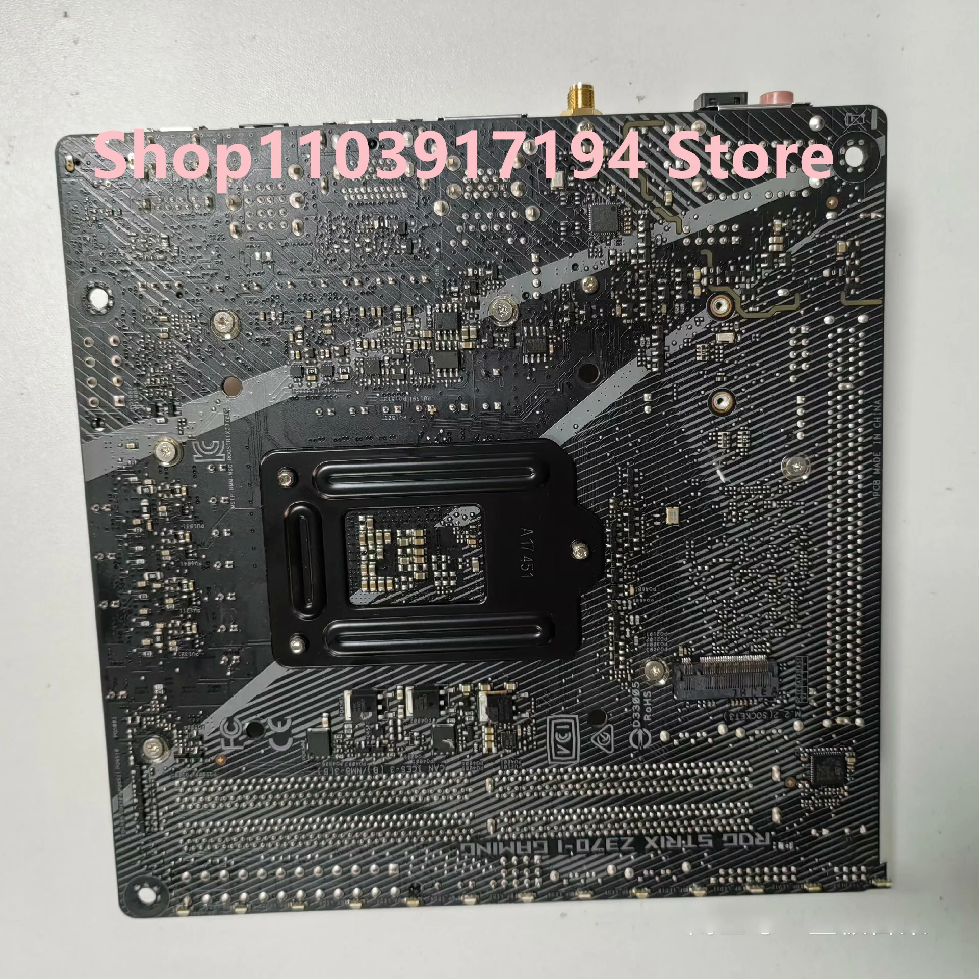 Placa base para juegos STRIX Z370-I - imagen 3