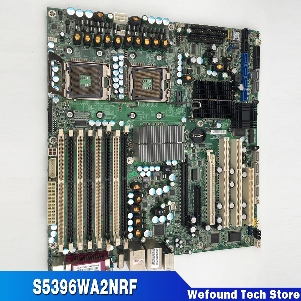 Placa base para estación de trabajo médica S5396 R650 LGA771 S5396WA2NRF - imagen 2