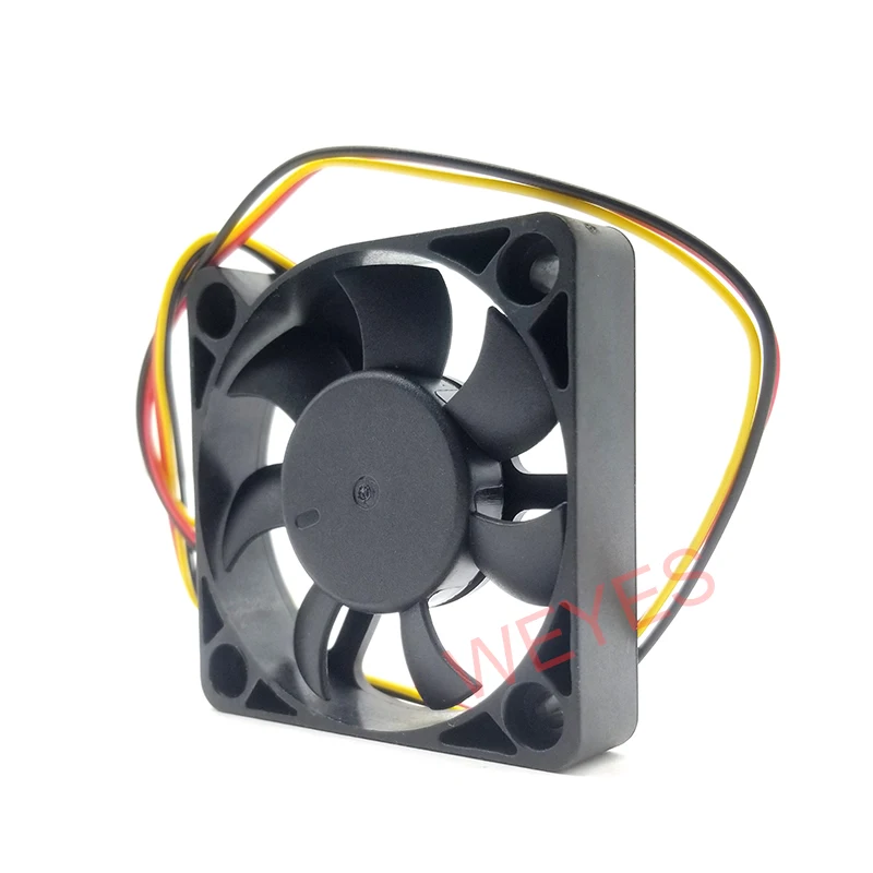 Nuevo ventilador enfriador de servidor de 3 cables 2004KL-04W-B39 M10 DC 12V 0.065A 50x50x10mm - imagen 2