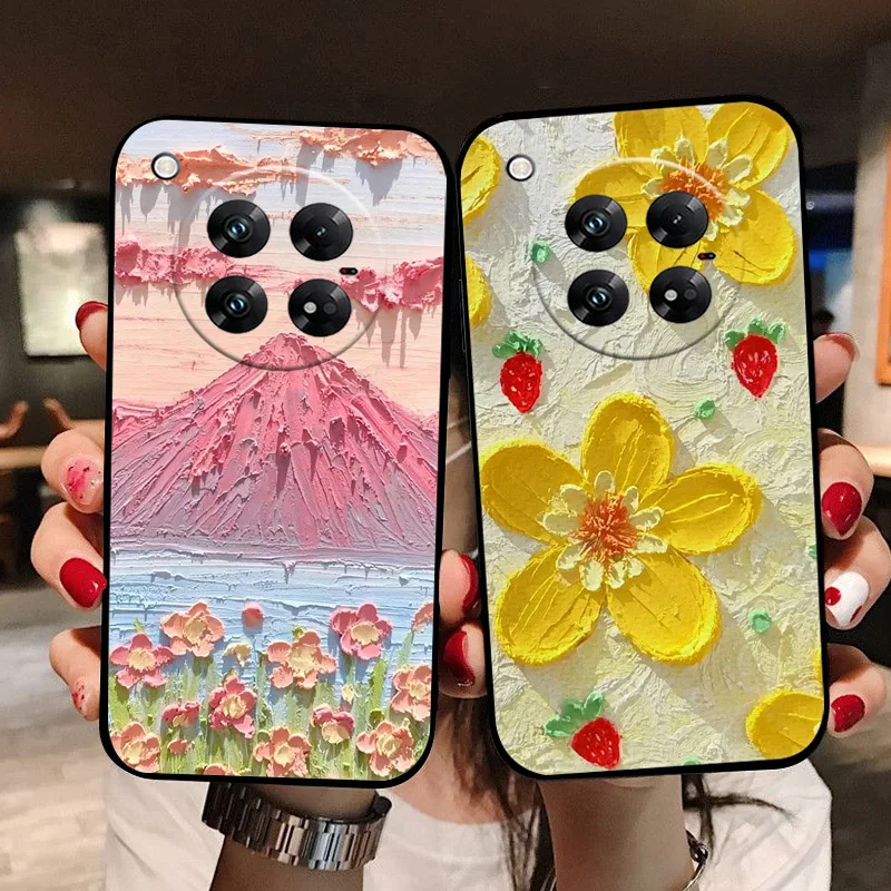 Para Infinix Zero 40 4G 5G /Infinix Zero 30 4G 5G funda de teléfono de silicona para Infinix Zero30 Zero40 5G Fundas parachoques a prueba de golpes - imagen 5