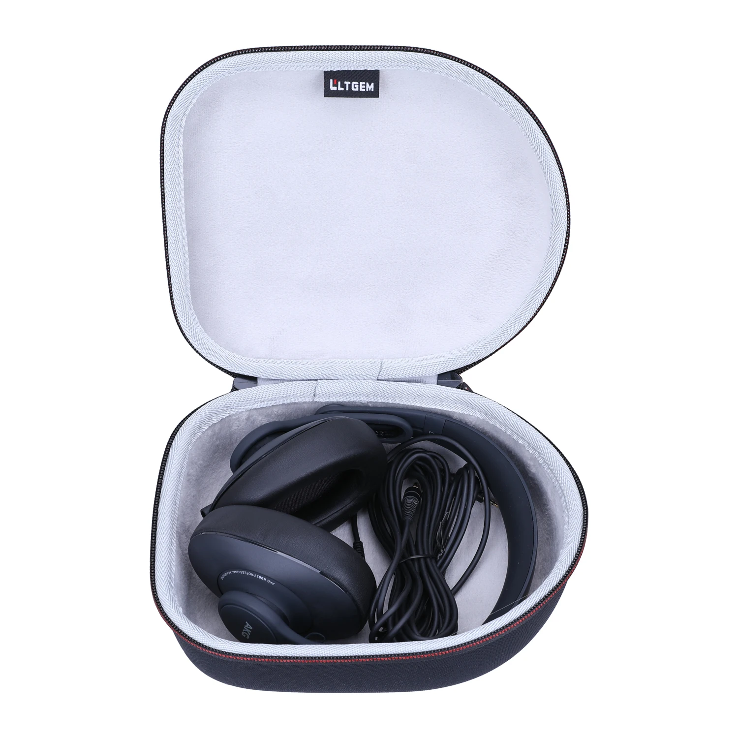 Funda para auriculares AKG Pro Audio Studio K361/K371, bolsa de transporte de almacenamiento, accesorios para auriculares de estudio