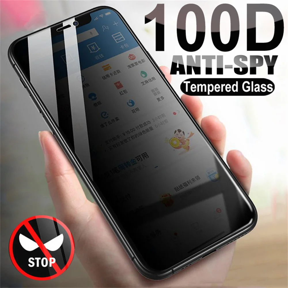 Protector de pantalla de privacidad antiespía para Samsung A56 5G A55 A54 A36 A35 A53 A52S A52 A34 A33 A32 A51 A73 A72 A71 vidrio templado