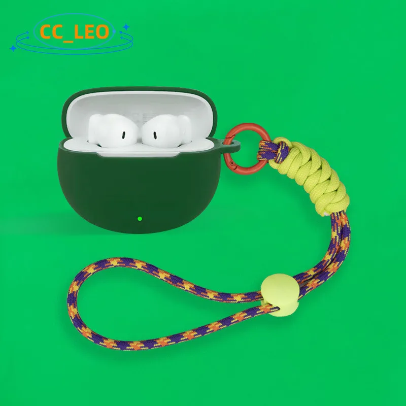 Honor Choice X7e 케이스, 귀여운 랜야드 펜던트 실리콘 소프트 케이스, Honor Choice X7e 충격 방지 쉘 케이스, 보호 커버 - imagen 4