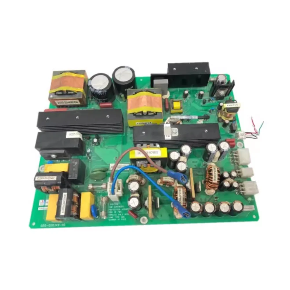 OEM-5800 para placa base de equipo de computadora industrial PC104 placa base integrada - imagen 3